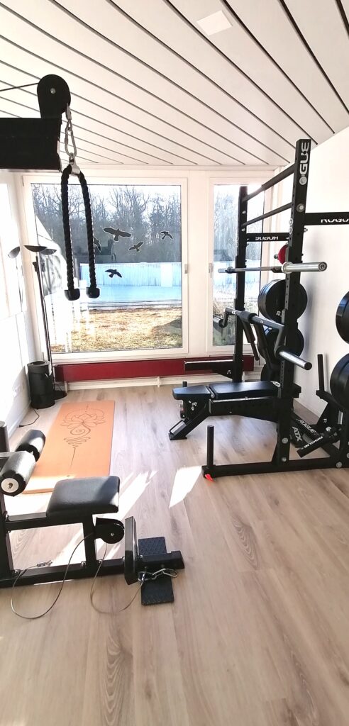 Sport Physiotherapie Trainingsgeräte Training
